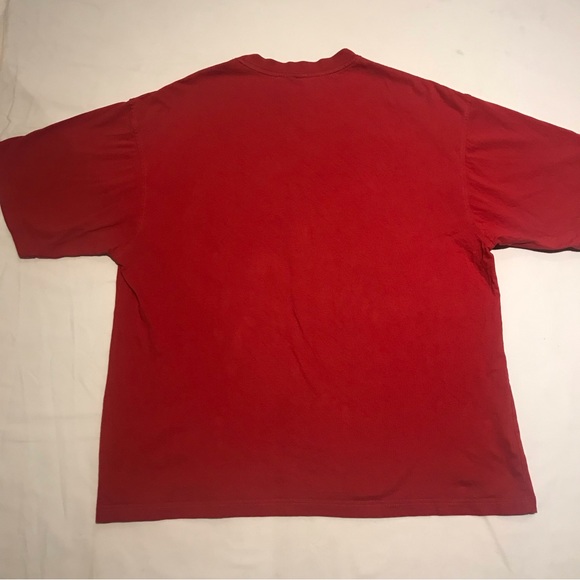 Vintage Ferrari T Shirt Red Passion 2002 Mens Size XL - Picture 5 of 7